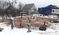 МОНТАЖ ВИНТОВЫХ СВАЙ В ЕГОРЬЕВСКОМ РАЙОНЕ
