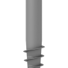 Винтовая свая. Горячий цинк - СВМ-F 76 (4) - 1500