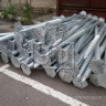 Винтовая свая. Горячий цинк - СВМ-F 76 (4) - 1500